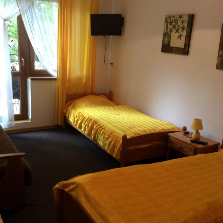 Wojterowka Appartement Dziwnów Buitenkant foto
