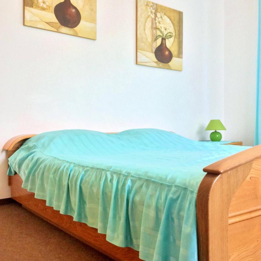 Wojterowka Appartement Dziwnów Buitenkant foto