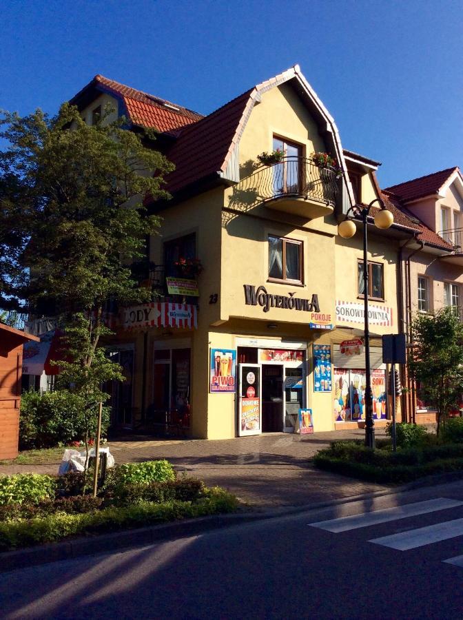 Wojterowka Appartement Dziwnów Buitenkant foto