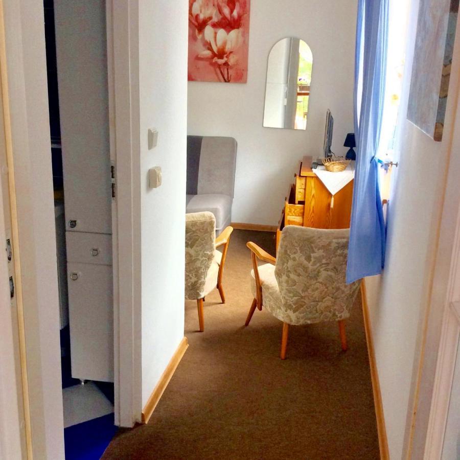 Wojterowka Appartement Dziwnów Buitenkant foto