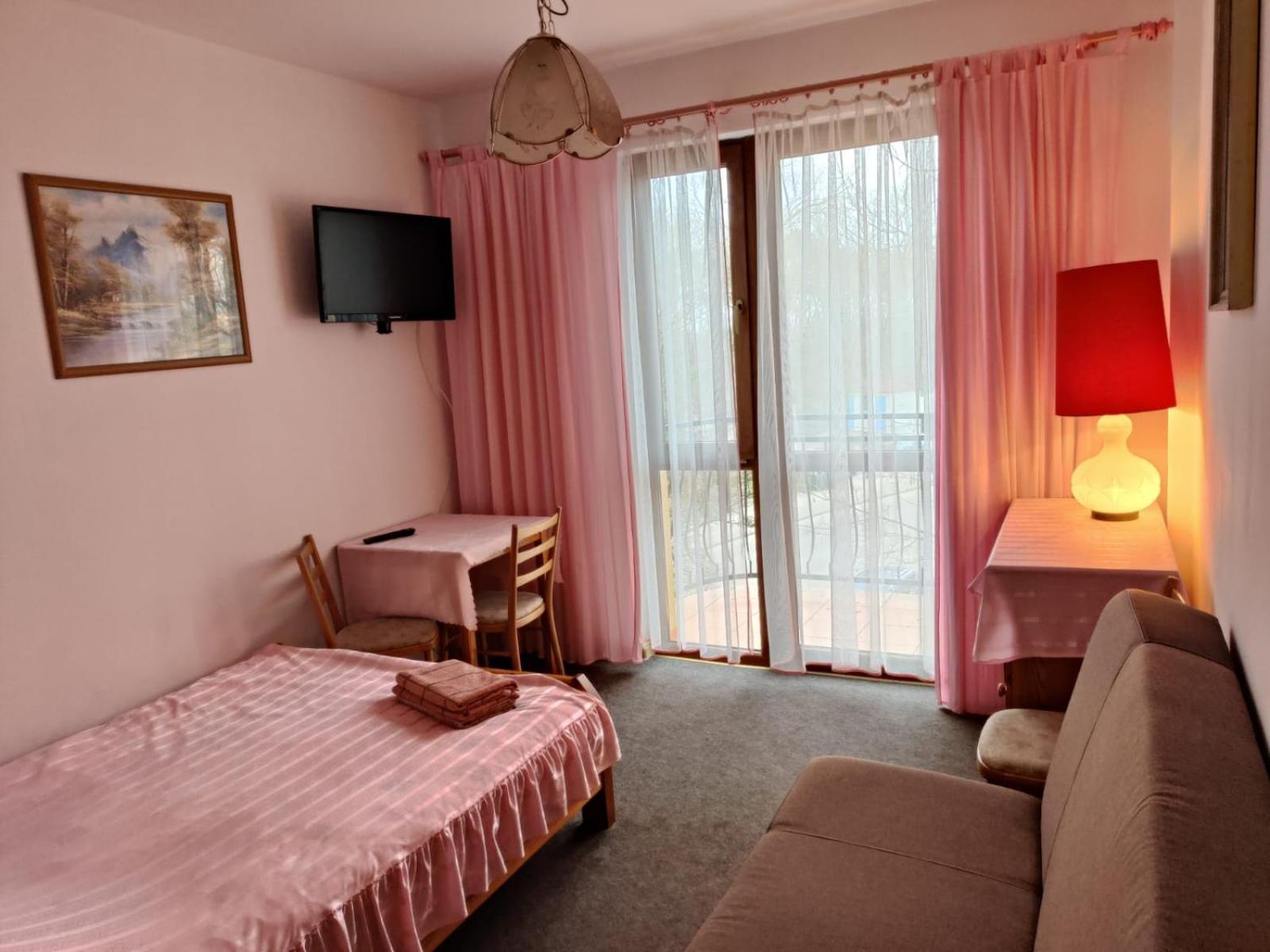 Wojterowka Appartement Dziwnów Buitenkant foto