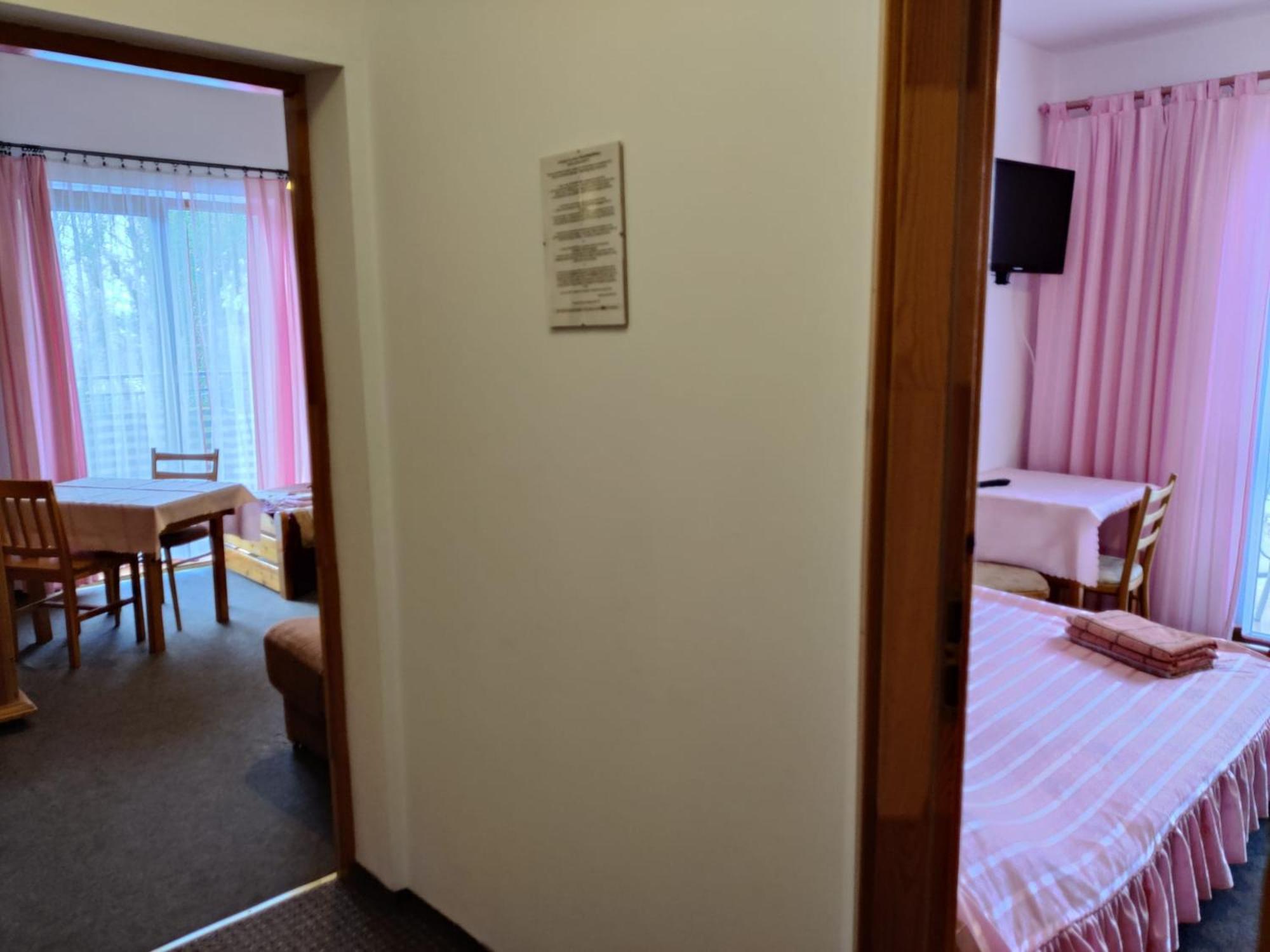 Wojterowka Appartement Dziwnów Buitenkant foto