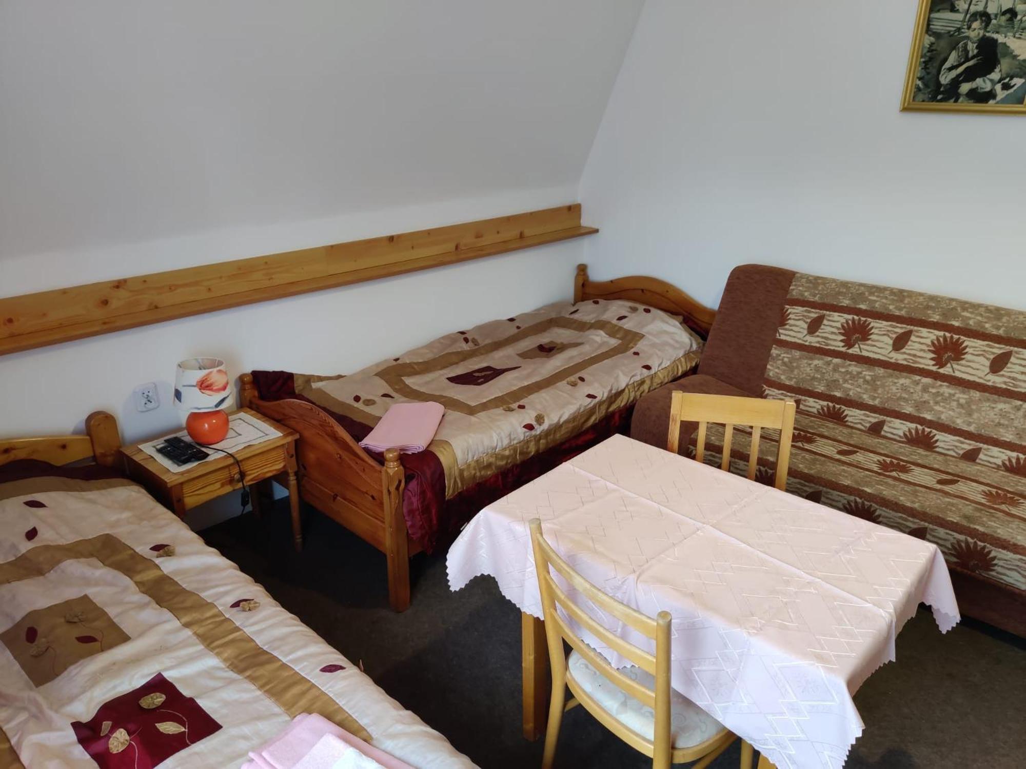 Wojterowka Appartement Dziwnów Buitenkant foto