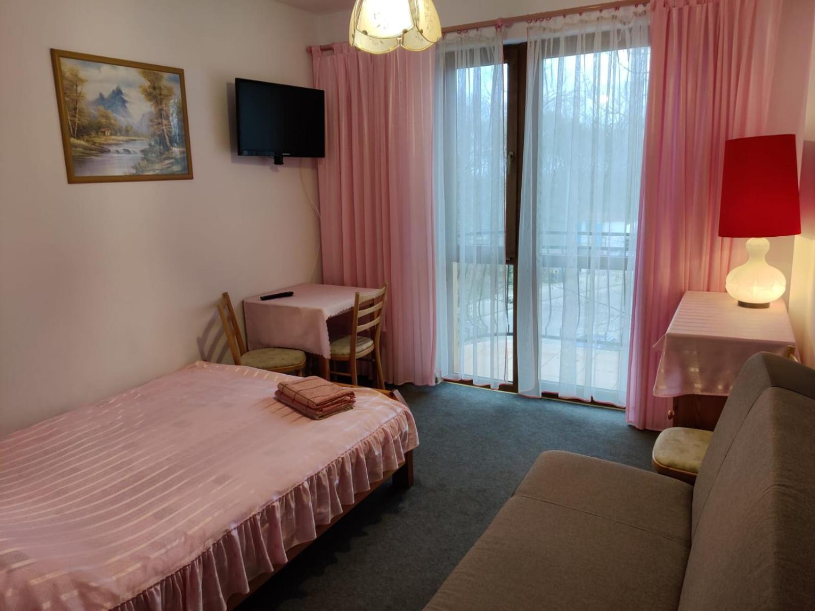 Wojterowka Appartement Dziwnów Buitenkant foto